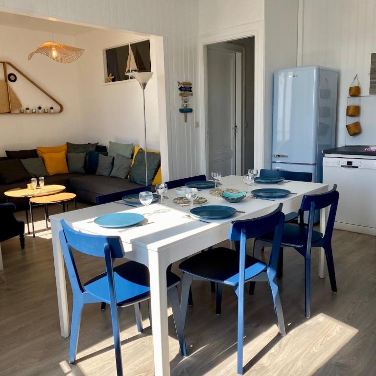 Bel appartement en hyper-centre - linge inclus - Appartement 3 Chambres - 11