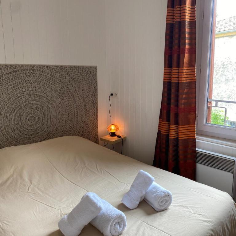 Bel appartement en hyper-centre - linge inclus - Appartement 3 Chambres - 8