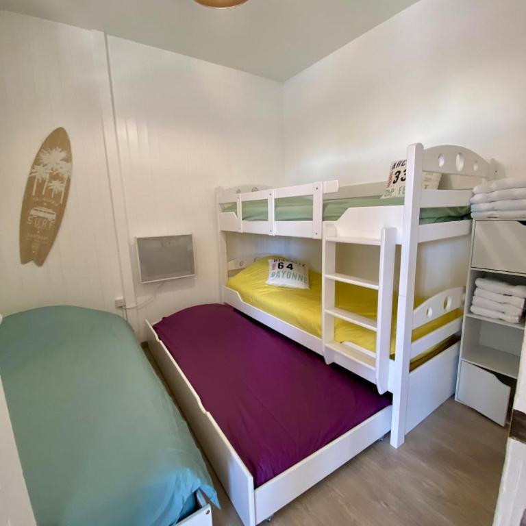Bel appartement en hyper-centre - linge inclus - Appartement 3 Chambres - 3