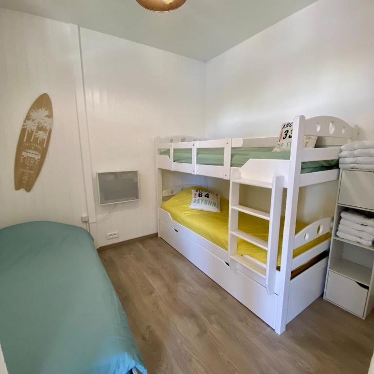 Bel appartement en hyper-centre - linge inclus - Appartement 3 Chambres - 2