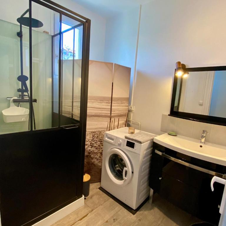 Bel appartement en hyper-centre - linge inclus - Appartement 3 Chambres - 7