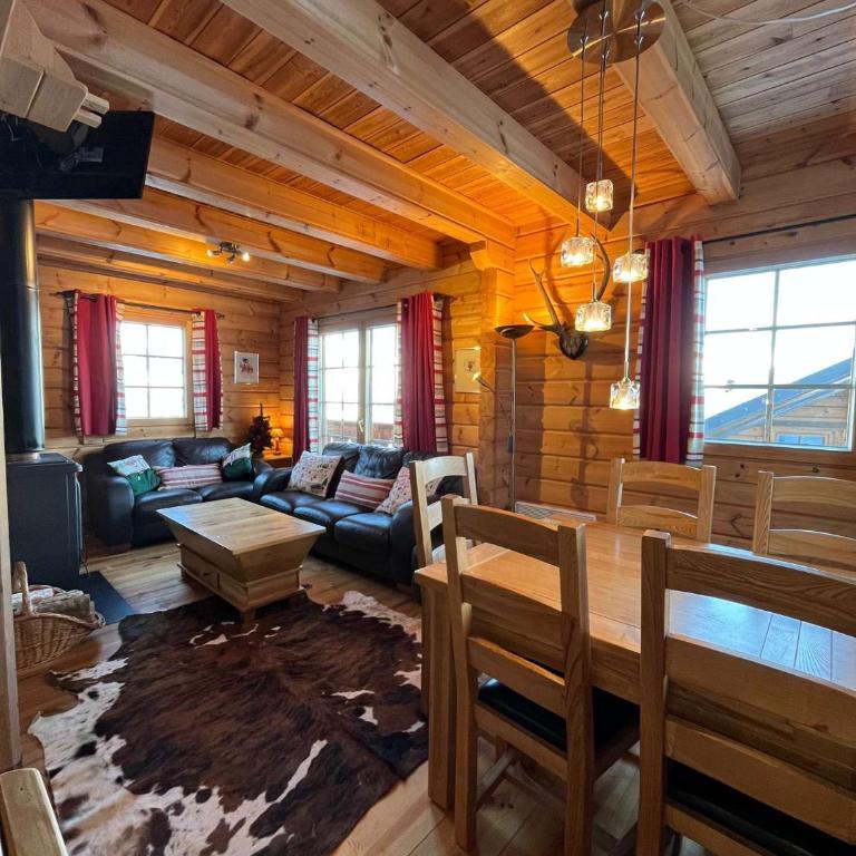 Chalet de Sophie sur piste / ski aux pieds - Chalet - 19