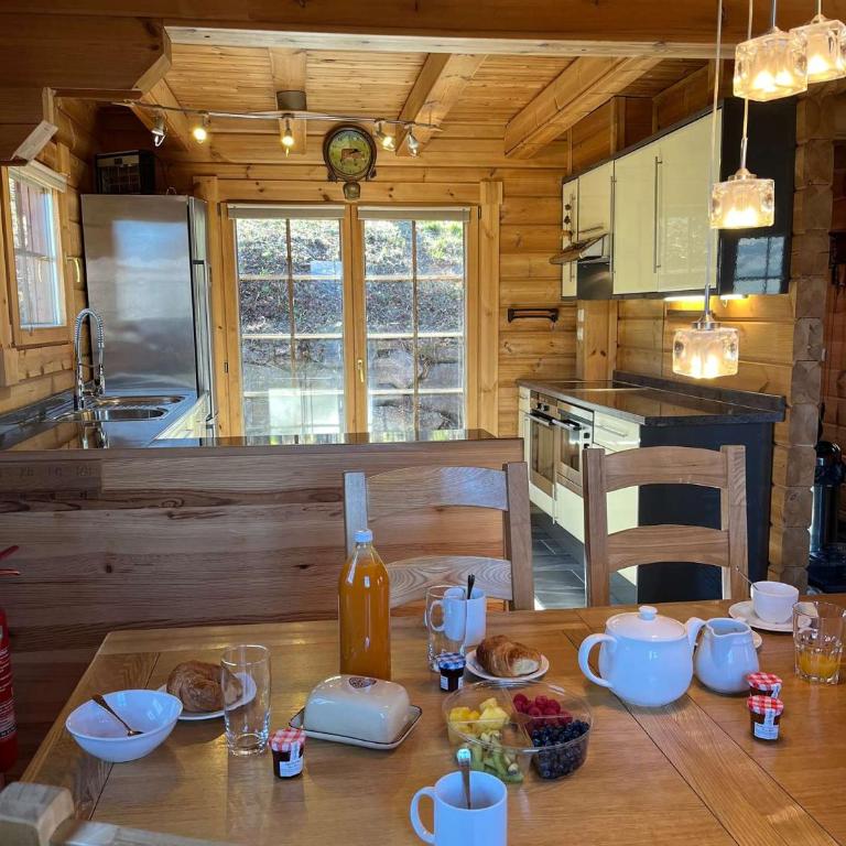 Chalet de Sophie sur piste / ski aux pieds - Chalet - 17