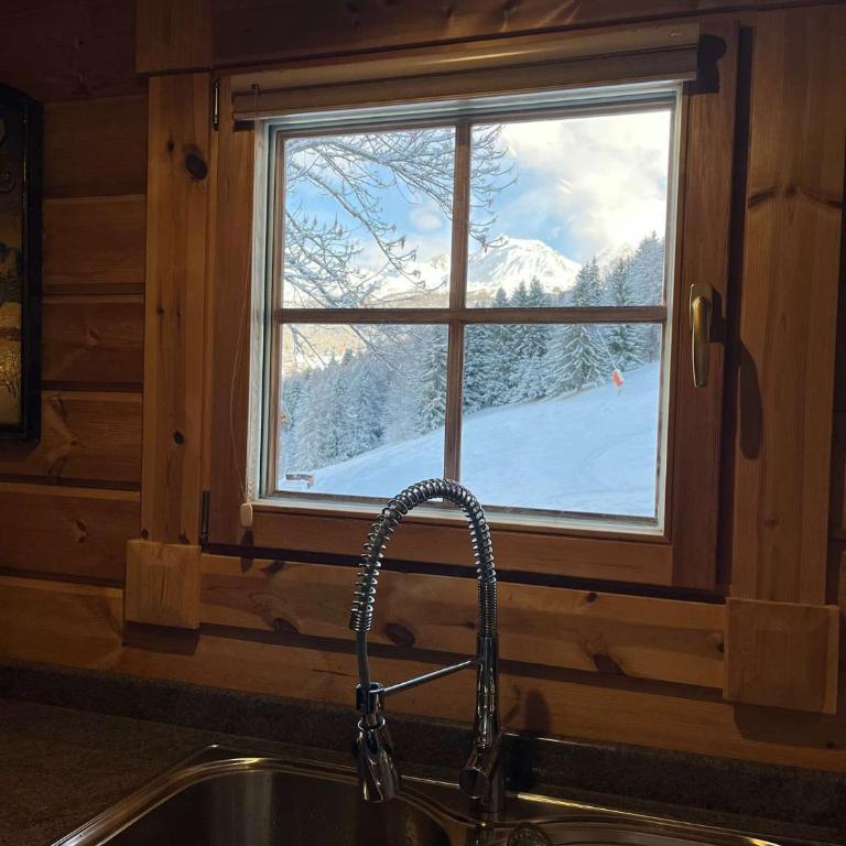 Chalet de Sophie sur piste / ski aux pieds - Chalet - 9
