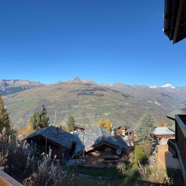 Chalet de Sophie sur piste / ski aux pieds - Chalet - 5