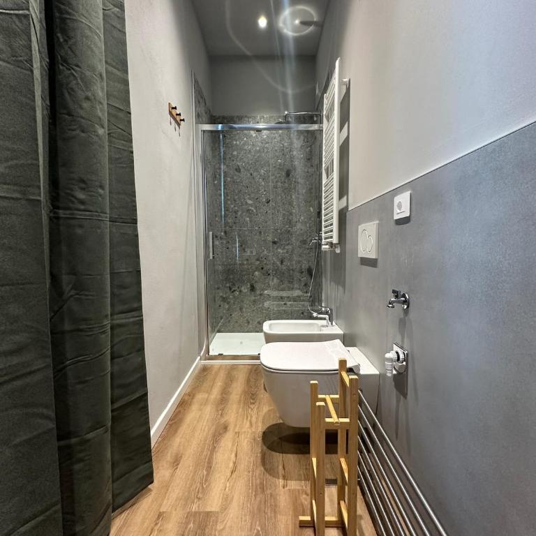 Urban Chic Apartment White - Appartamento con 1 Camera da Letto - 15