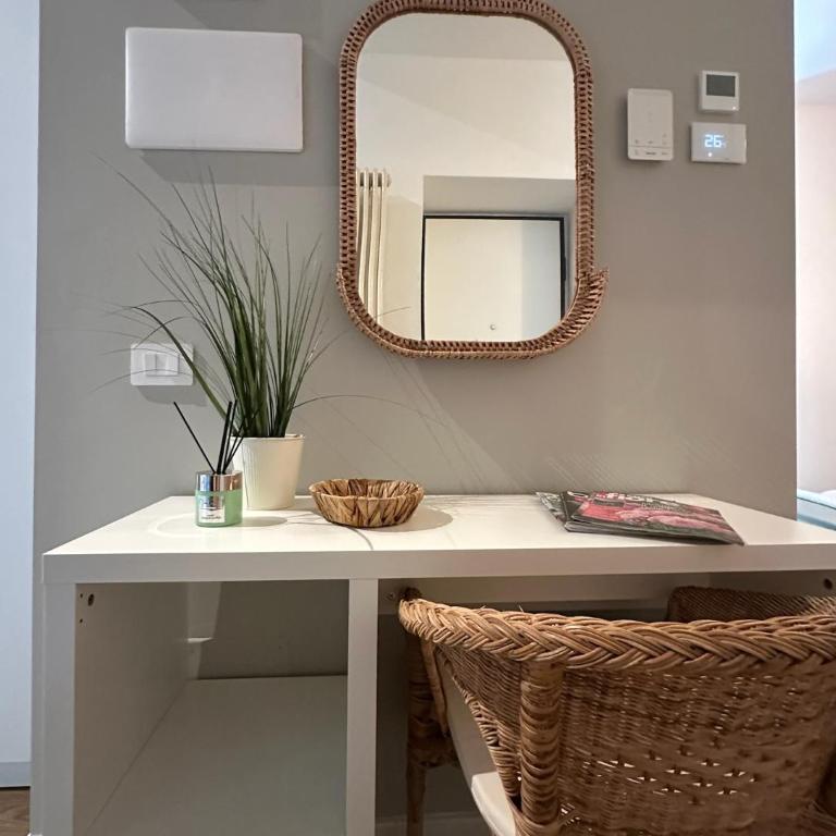 Urban Chic Apartment White - Appartamento con 1 Camera da Letto - 13