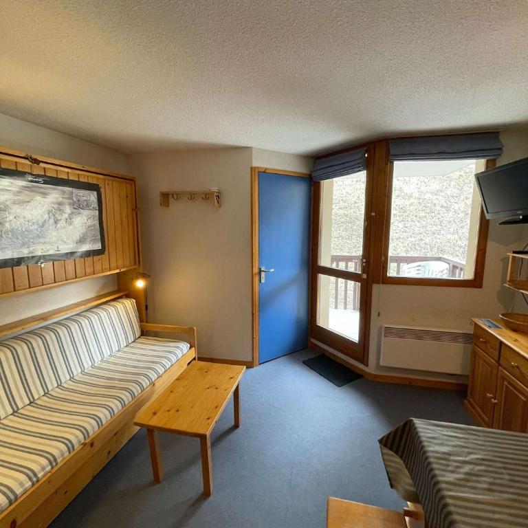 Studio cabine avec coin nuit idéal pour enfants - Apartamento de 1 dormitorio - 1