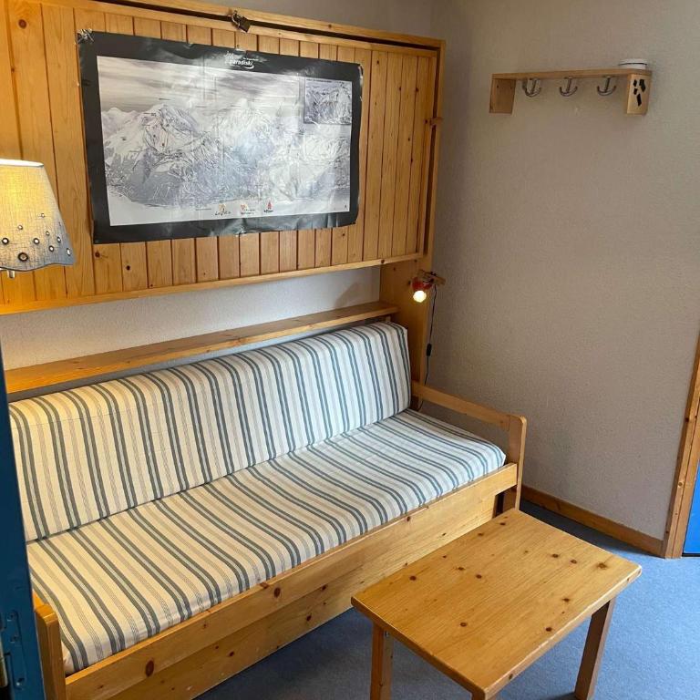 Studio cabine avec coin nuit idéal pour enfants - Apartamento de 1 dormitorio - 3