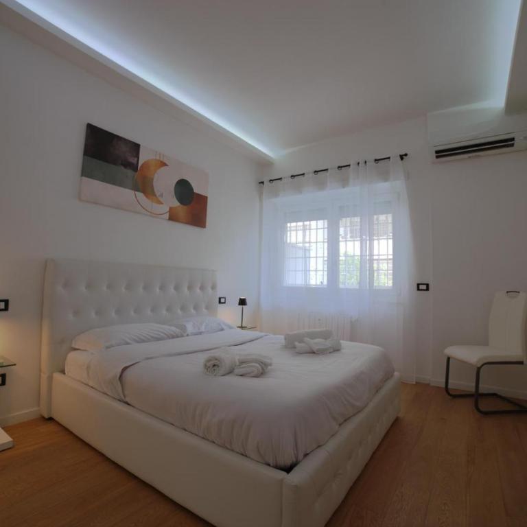 Suites Conca D'Oro, Roma - Appartamento con 1 Camera da Letto - 1