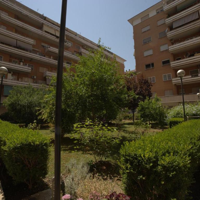 Suites Conca D'Oro, Roma - Appartamento con 1 Camera da Letto - 6