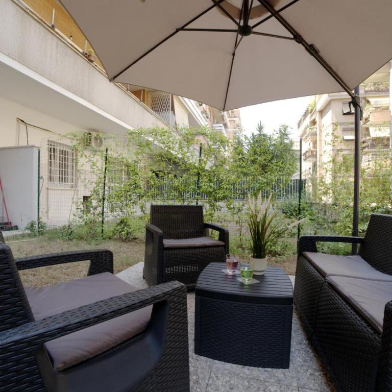 Suites Conca D'Oro, Roma - Appartamento con 1 Camera da Letto - 7