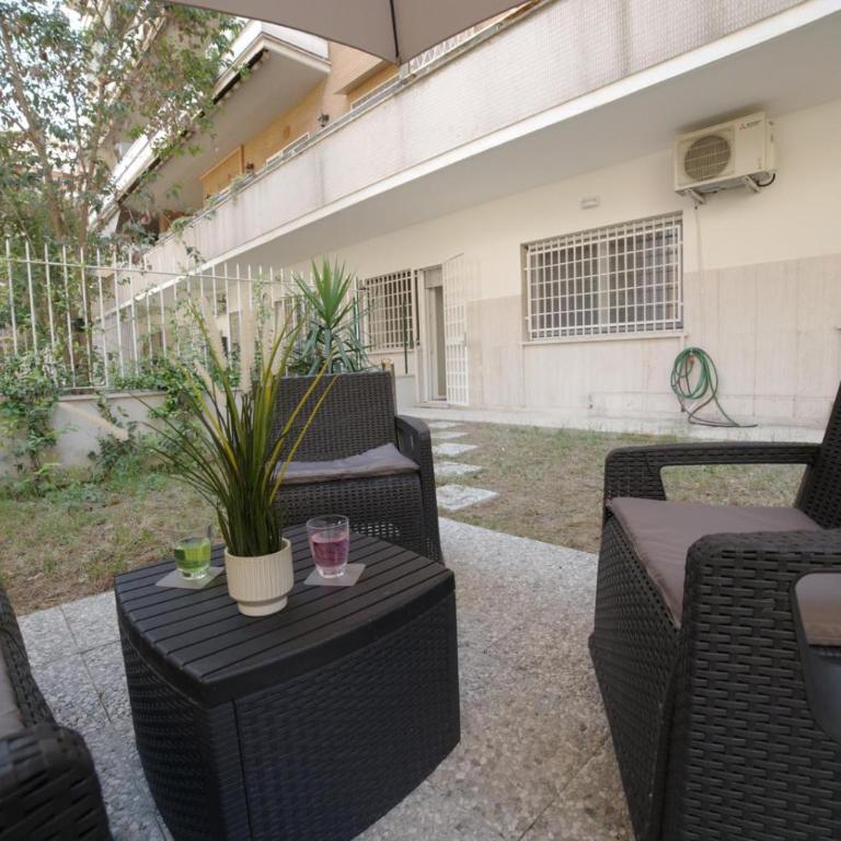 Suites Conca D'Oro, Roma - Appartamento con 1 Camera da Letto - 10