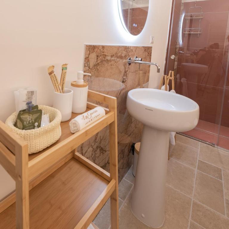 La Goccia Suite - Vacation Home - 46
