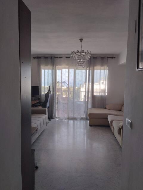 Prime Location! Flat with Sea View -Near Nightlife - Apartamento 1 dormitorio con vistas al mar y terraza - 6