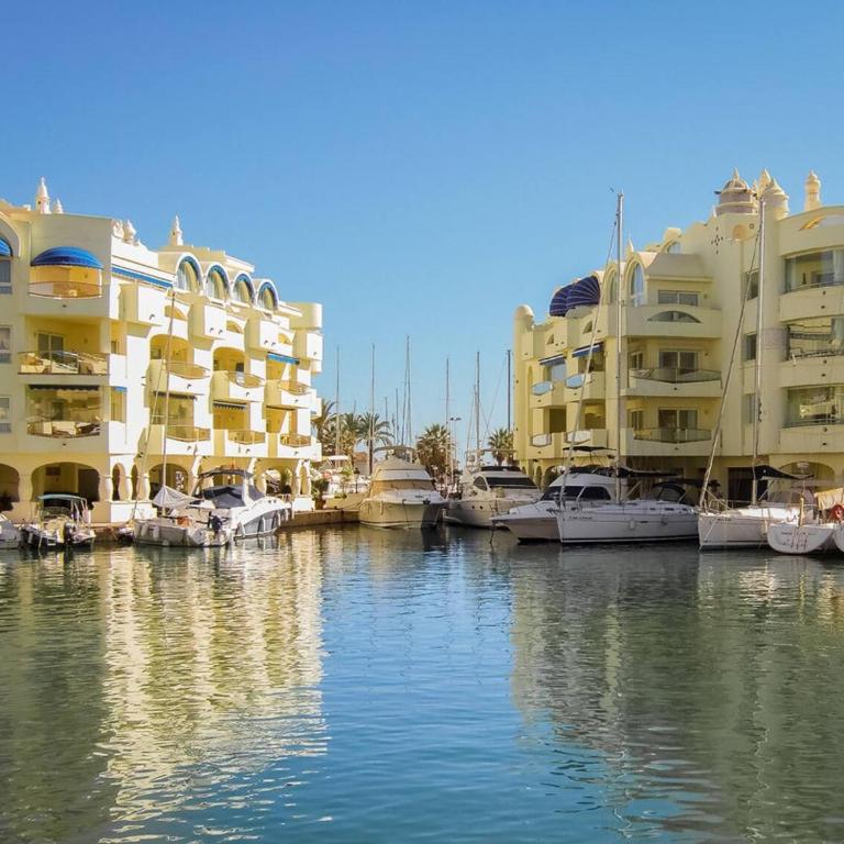 Prime Location! Flat with Sea View -Near Nightlife - Apartamento 1 dormitorio con vistas al mar y terraza - 20