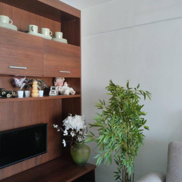 Prime Location! Flat with Sea View -Near Nightlife - Apartamento 1 dormitorio con vistas al mar y terraza - 3