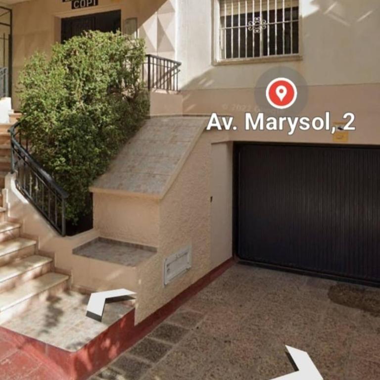 Prime Location! Flat with Sea View -Near Nightlife - Apartamento 1 dormitorio con vistas al mar y terraza - 15