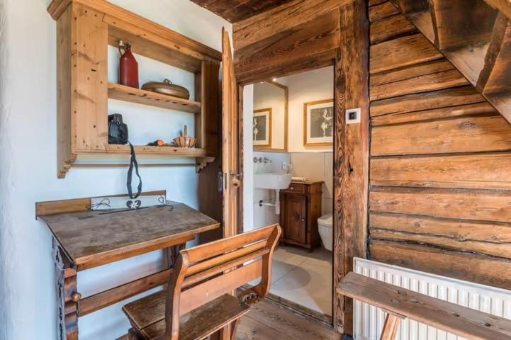 Mountain Chalet Obertreyen - Chalet con 3 Camere da Letto - 8