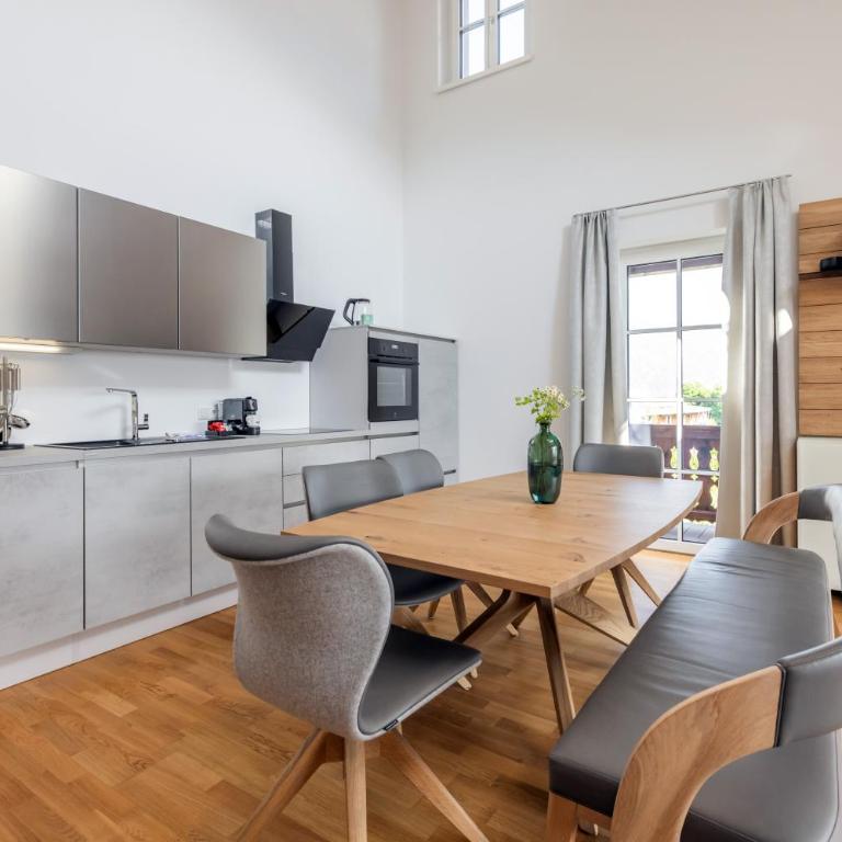 Dachstein Residenzen - Apartment - Top 4 - 6