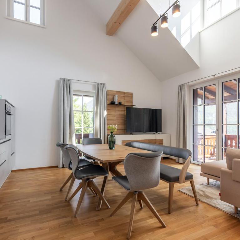 Dachstein Residenzen - Apartment - Top 4 - 4
