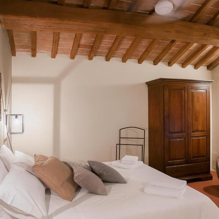 Palazzo Massaini - Cavarciano - Camera Matrimoniale Deluxe - 2