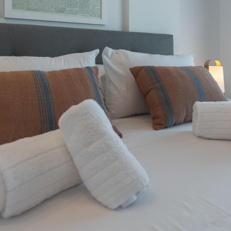 Casas Riverview - Ático frente al Guadiana Ayamonte AHR71AP25 - Apartamento de 2 dormitorios con vistas al río - 17