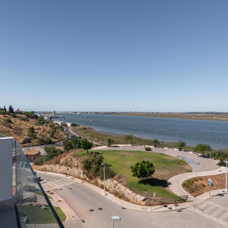 Casas Riverview - Ático frente al Guadiana Ayamonte AHR71AP25 - Apartamento de 2 dormitorios con vistas al río - 28