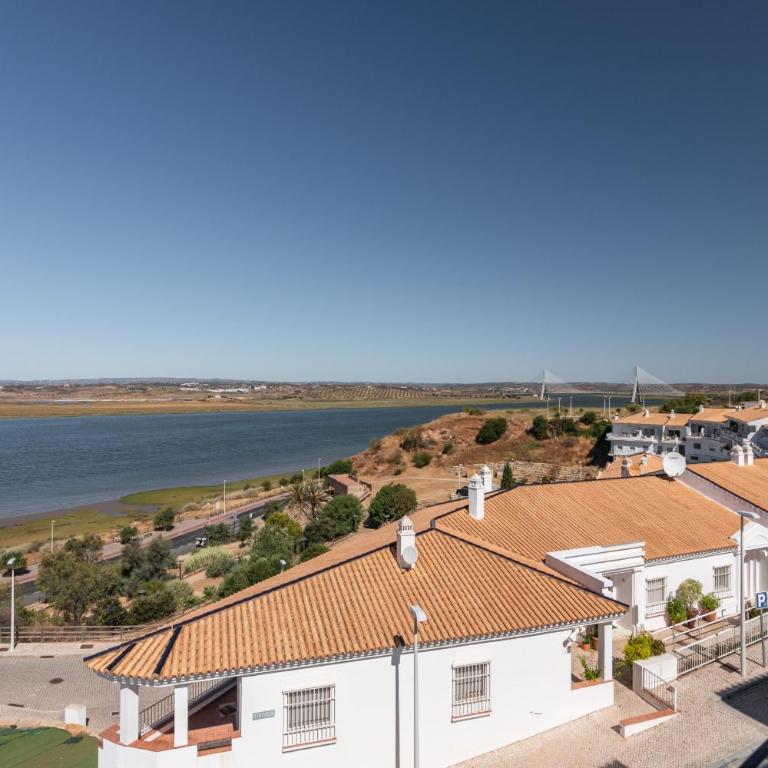 Casas Riverview - Ático frente al Guadiana Ayamonte AHR71AP25 - Apartamento de 2 dormitorios con vistas al río - 31