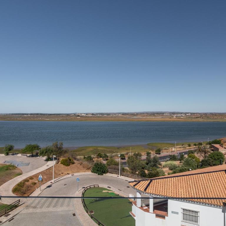 Casas Riverview - Ático frente al Guadiana Ayamonte AHR71AP25 - Apartamento de 2 dormitorios con vistas al río - 30