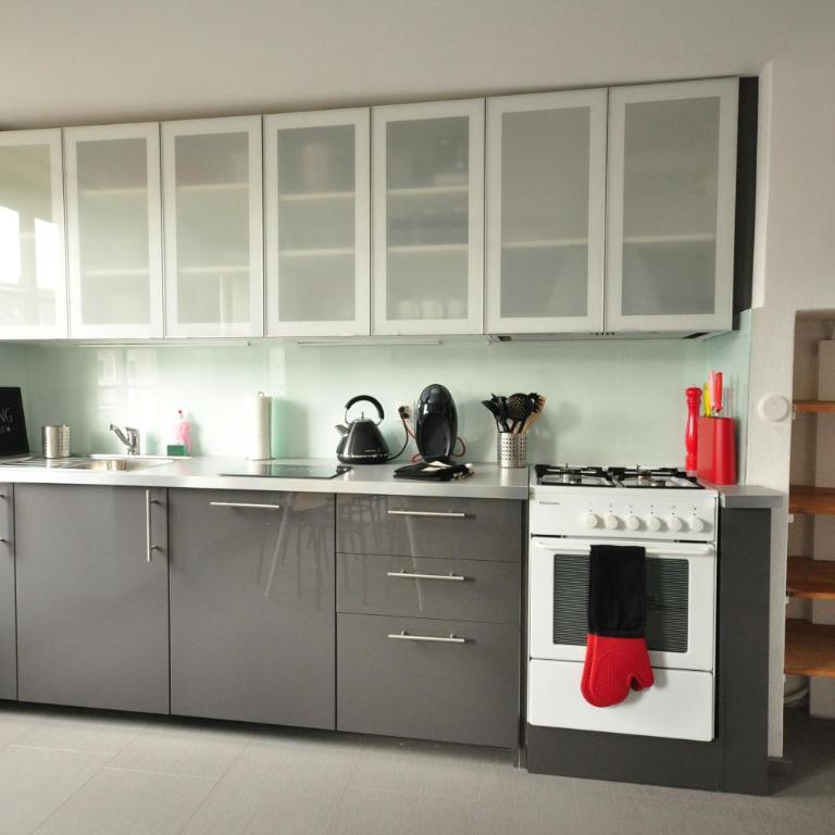 Townhouse II Sleeps 12 guests Central - Apartment mit Terrasse - 5