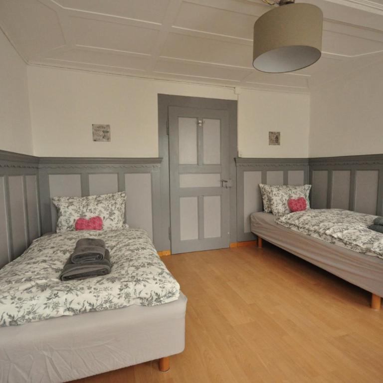 Townhouse II Sleeps 12 guests Central - Apartment mit Terrasse - 13