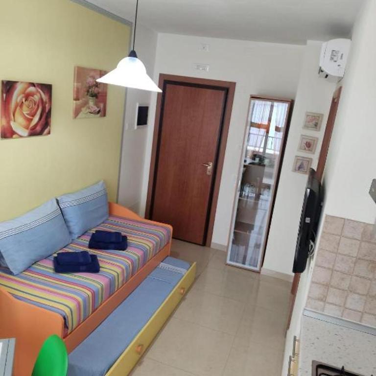 Residence Blu Marine - Appartamento con 1 Camera da Letto e Vista Mare - 7