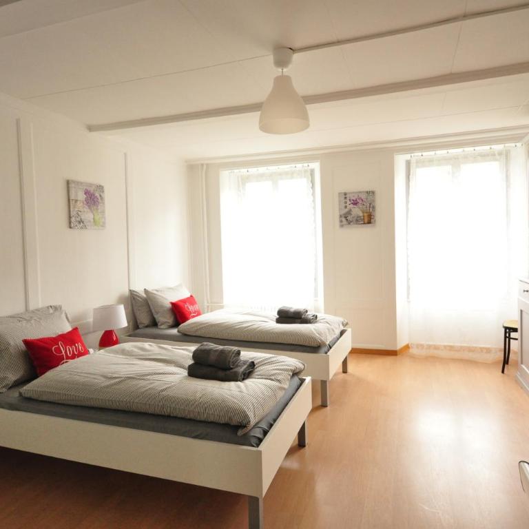 Townhouse II Sleeps 12 guests Central - Apartment mit Terrasse - 11