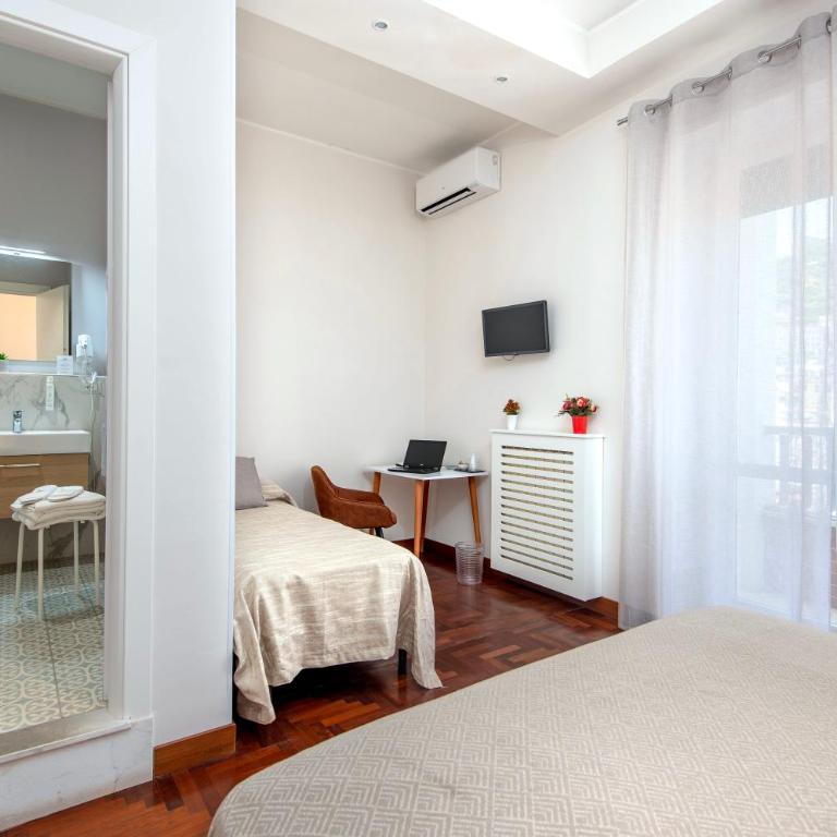 LE STANZE DI PARTENOPE - Deluxe Triple Room - 17