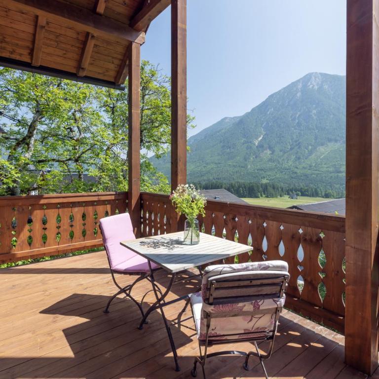Dachstein Residenzen - Apartment - Top 5 - 9