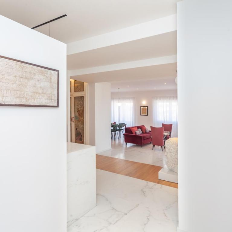 Arte della Medaglia Gallery House - Appartamento Deluxe con 4 Camere da Letto - 9