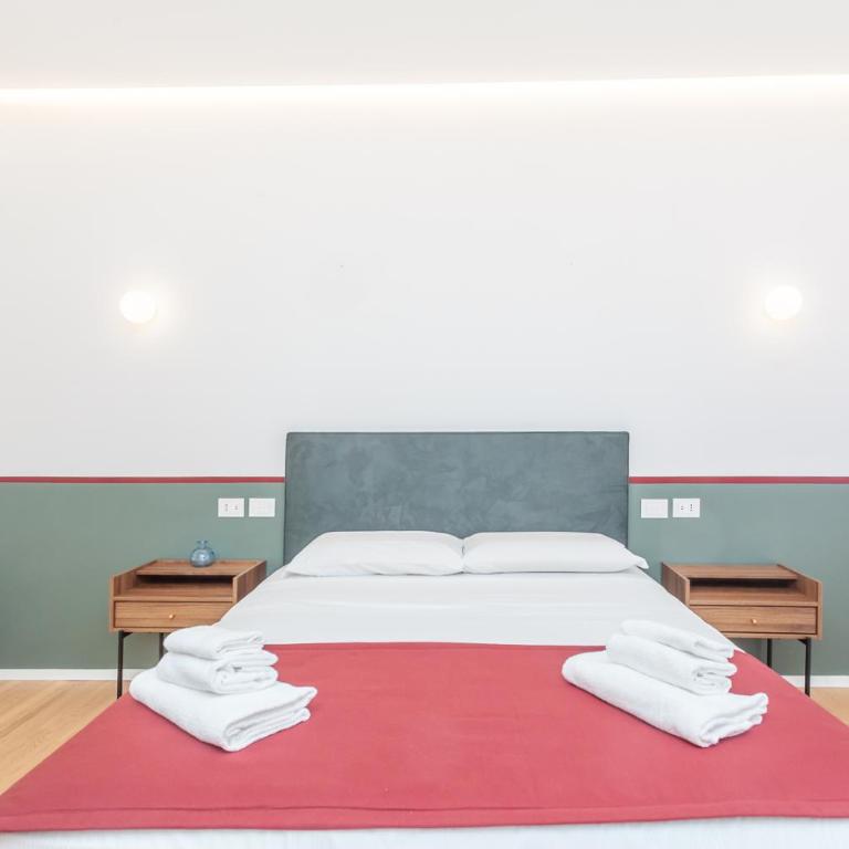 Arte della Medaglia Gallery House - Appartamento Deluxe con 4 Camere da Letto - 43