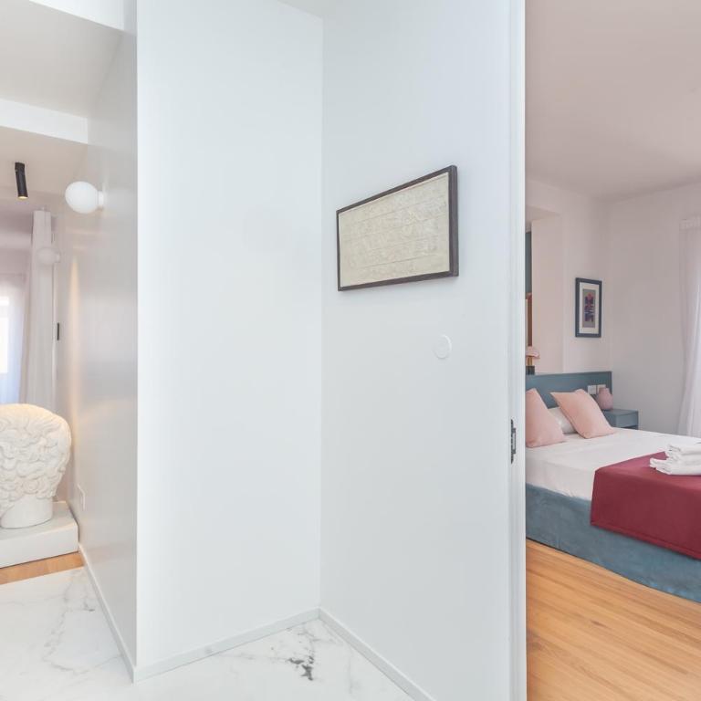 Arte della Medaglia Gallery House - Appartamento Deluxe con 4 Camere da Letto - 12