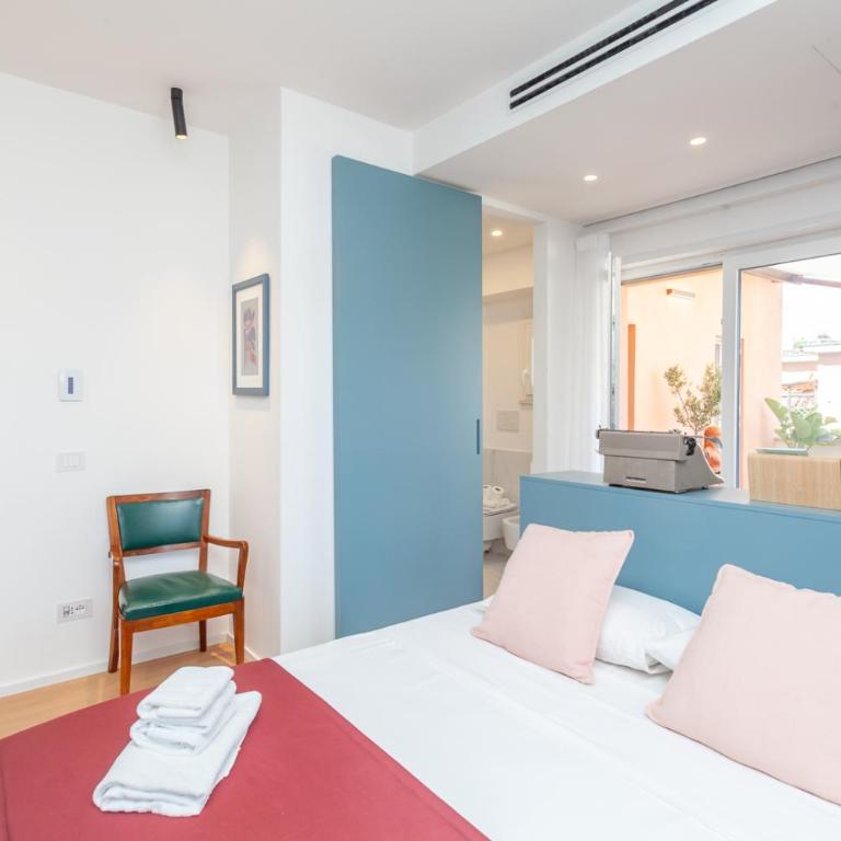 Arte della Medaglia Gallery House - Appartamento Deluxe con 4 Camere da Letto - 16