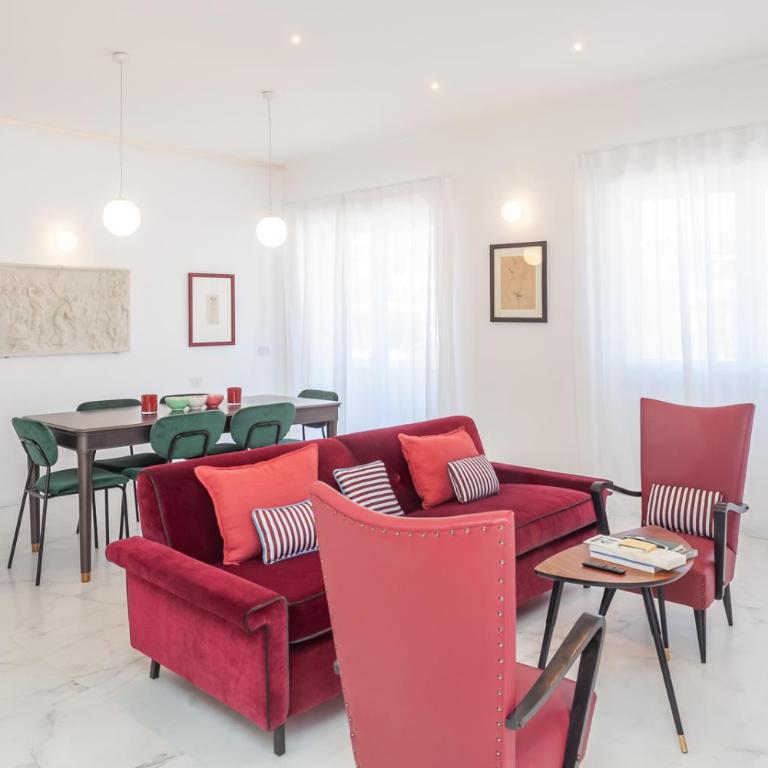 Arte della Medaglia Gallery House - Appartamento Deluxe con 4 Camere da Letto - 58