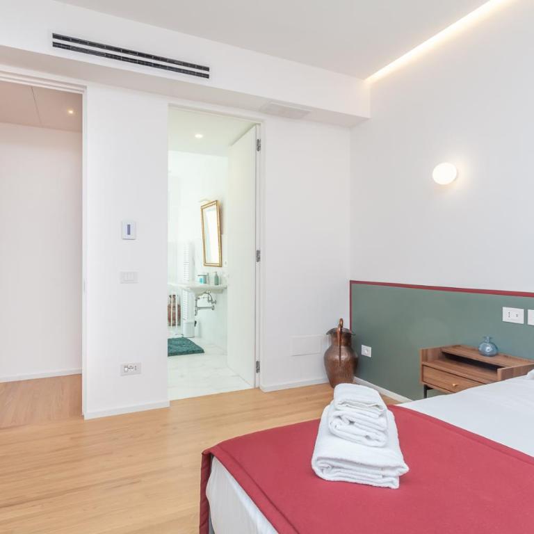 Arte della Medaglia Gallery House - Appartamento Deluxe con 4 Camere da Letto - 30