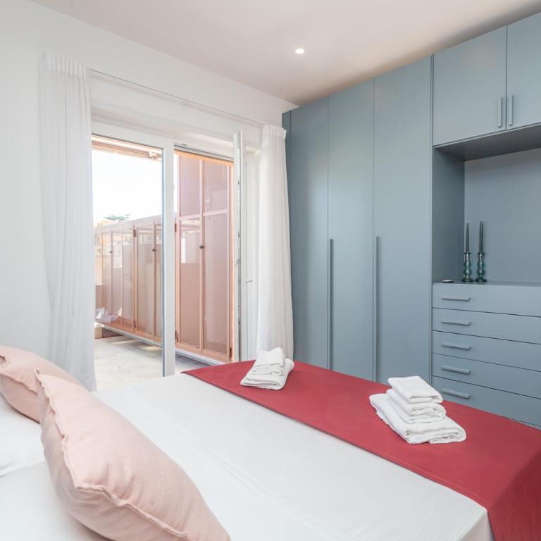 Arte della Medaglia Gallery House - Appartamento Deluxe con 4 Camere da Letto - 37