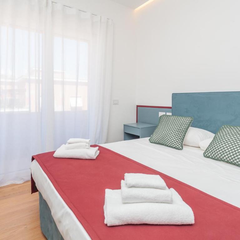 Arte della Medaglia Gallery House - Appartamento Deluxe con 4 Camere da Letto - 53