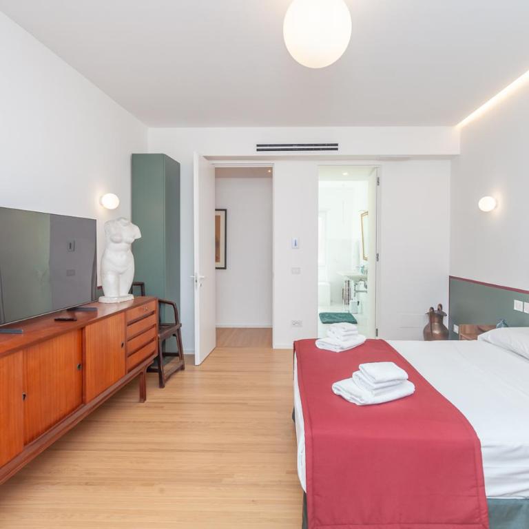 Arte della Medaglia Gallery House - Appartamento Deluxe con 4 Camere da Letto - 29
