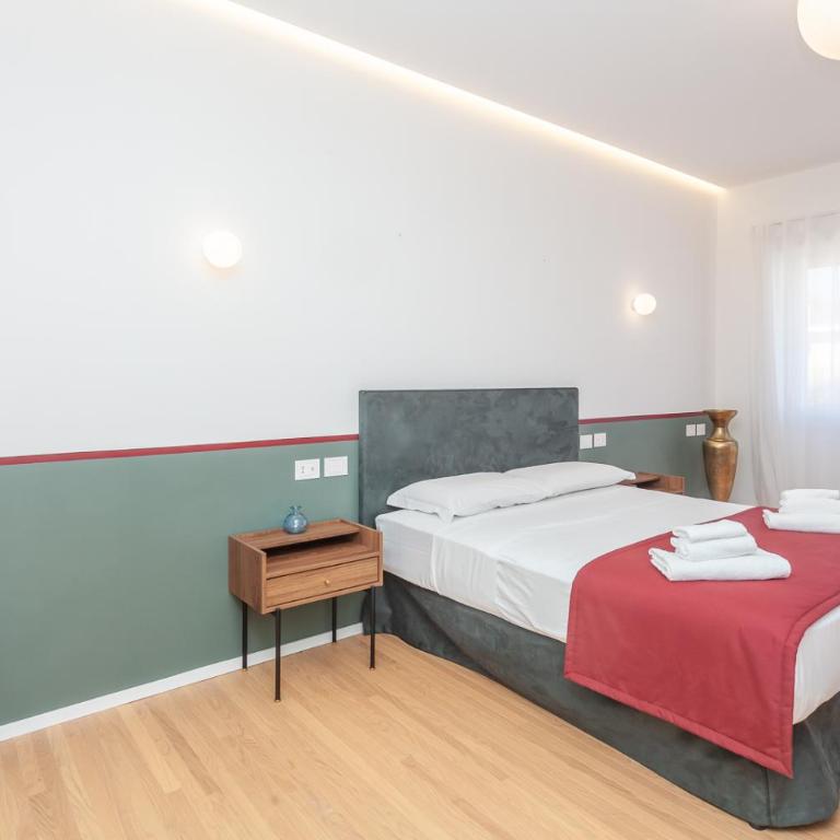 Arte della Medaglia Gallery House - Appartamento Deluxe con 4 Camere da Letto - 64
