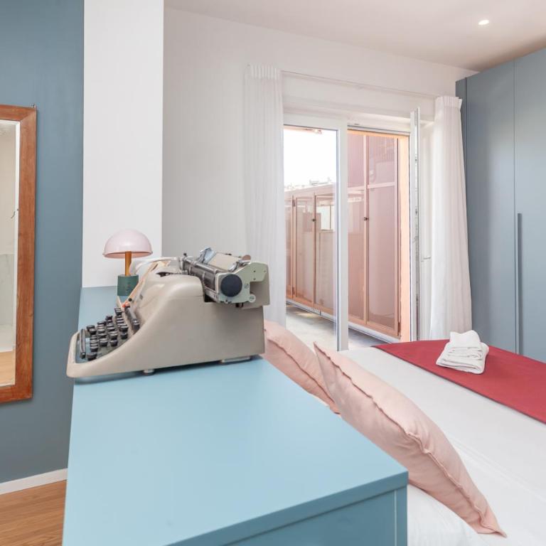 Arte della Medaglia Gallery House - Appartamento Deluxe con 4 Camere da Letto - 45