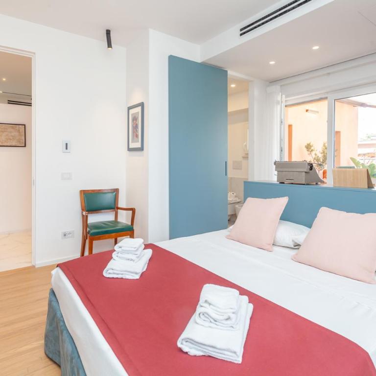 Arte della Medaglia Gallery House - Appartamento Deluxe con 4 Camere da Letto - 47