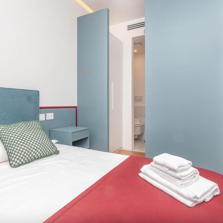Arte della Medaglia Gallery House - Appartamento Deluxe con 4 Camere da Letto - 54