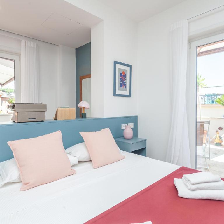 Arte della Medaglia Gallery House - Appartamento Deluxe con 4 Camere da Letto - 62